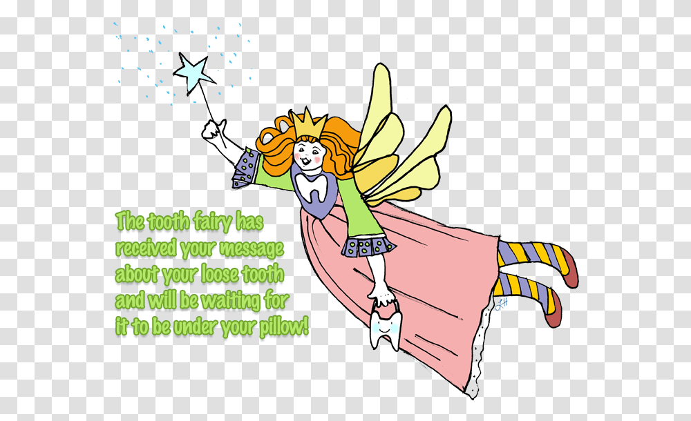 Message From The Tooth Fairy You Believed In Tooth Fairy, Performer, Crowd, Book, Poster Transparent Png
