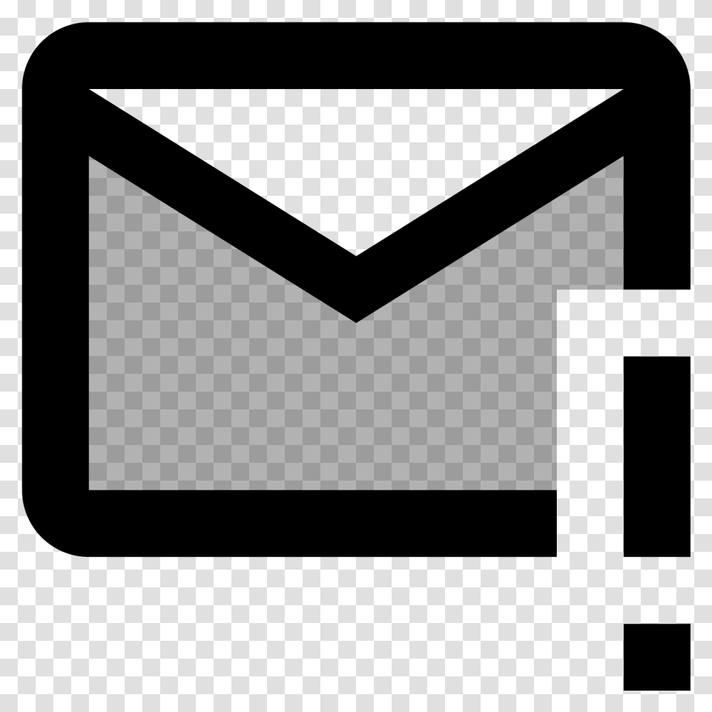 Message Icon, Gray, World Of Warcraft Transparent Png