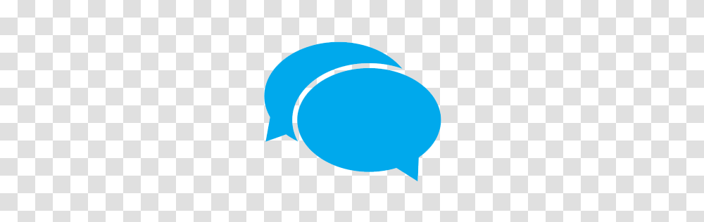 Message Icons, Balloon, Oval, Logo Transparent Png