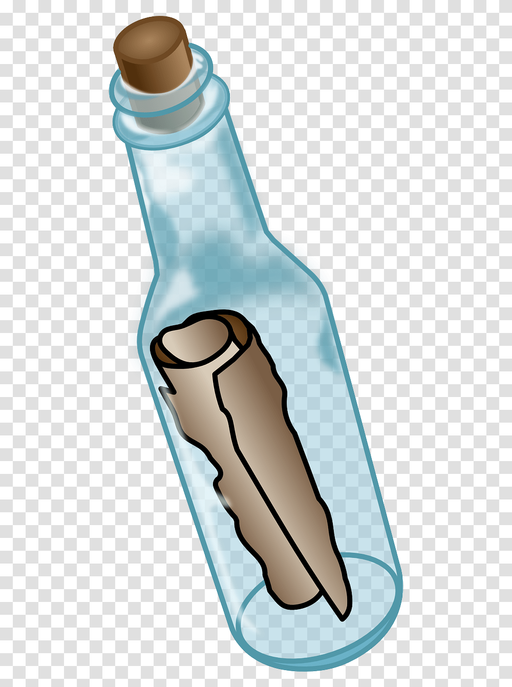 Message In A Bottle Clipart, Toothpaste, X-Ray, Medical Imaging X-Ray Film, Ct Scan Transparent Png