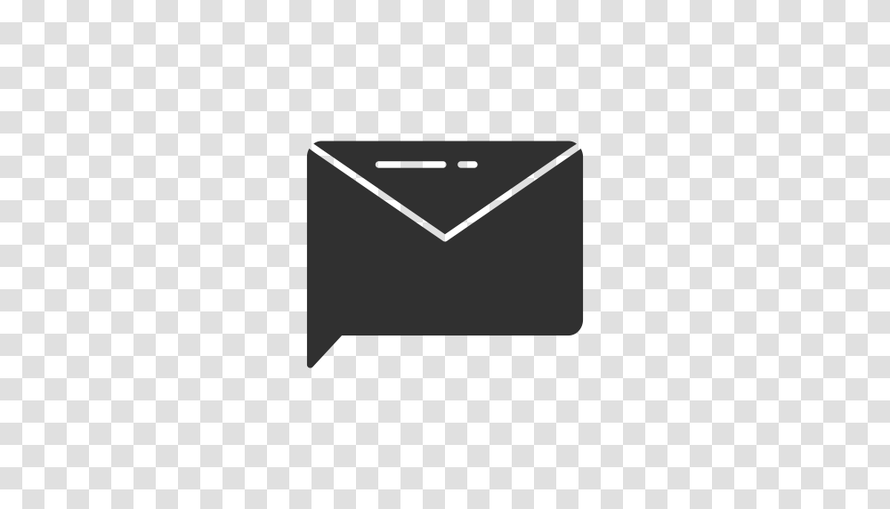 Message Inbox Twitter Direct Message Icon, Envelope, Mail Transparent Png