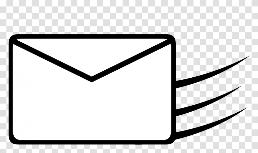 Message Sent, Envelope, Mail, Airmail Transparent Png