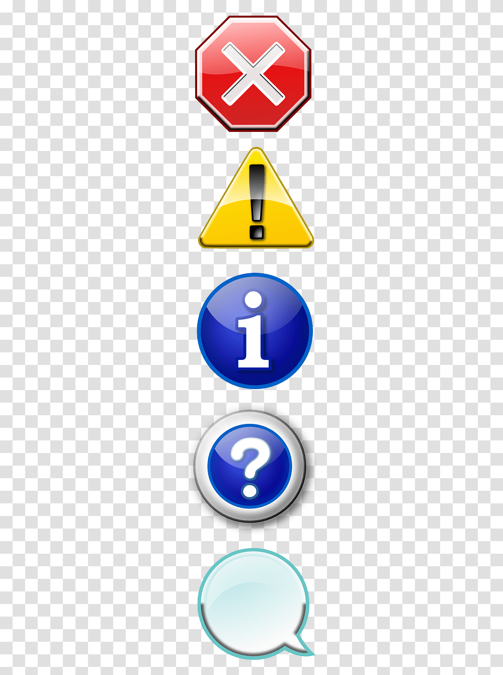 Messagebox Icon, Number, Security Transparent Png