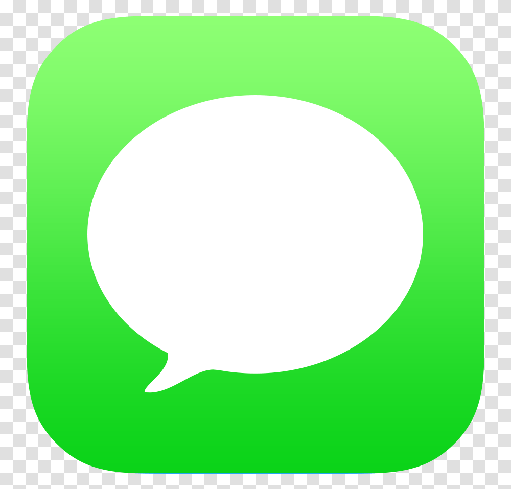 Messages Icon Ios Message Icon, Label, Meal Transparent Png