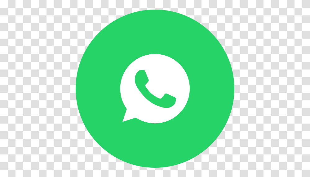 Messaging Messenger Round Icon Whatsapp Logo Circle, Hand, Text, Symbol, Face Transparent Png