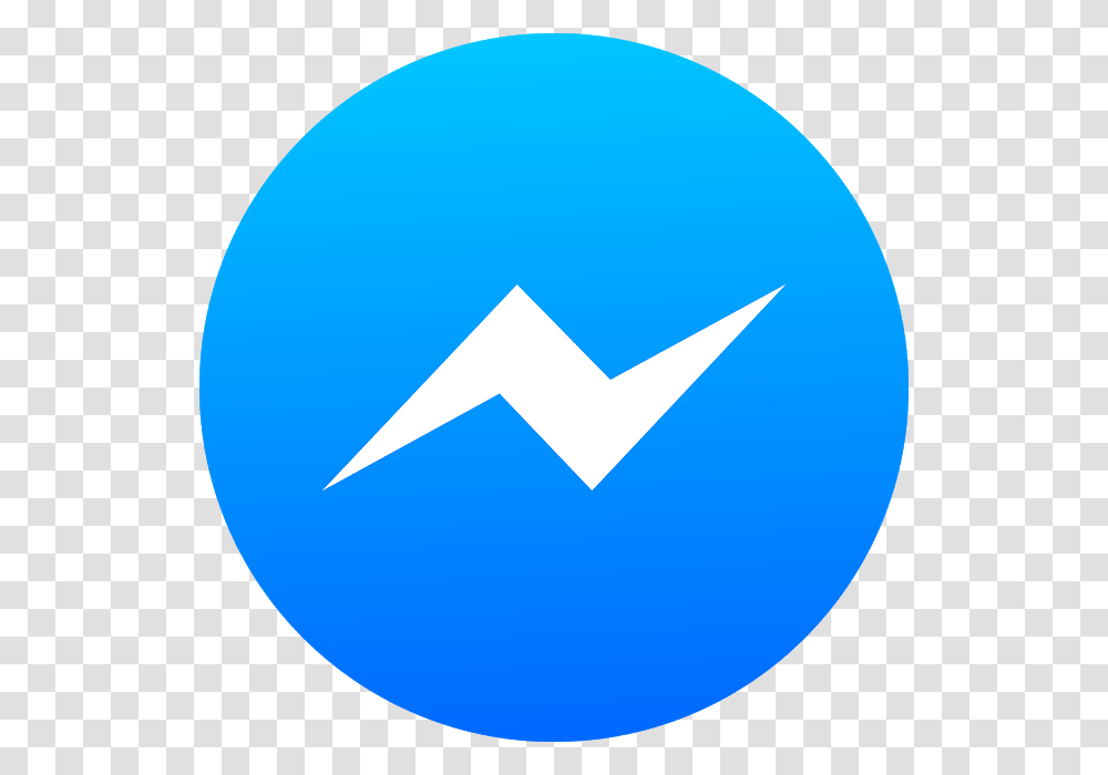Messenger App Logo, Balloon Transparent Png