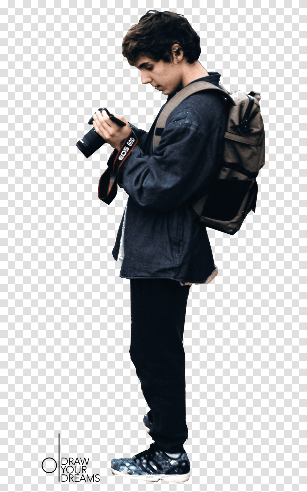 Messenger Bag, Photographer, Person, Human, Photography Transparent Png