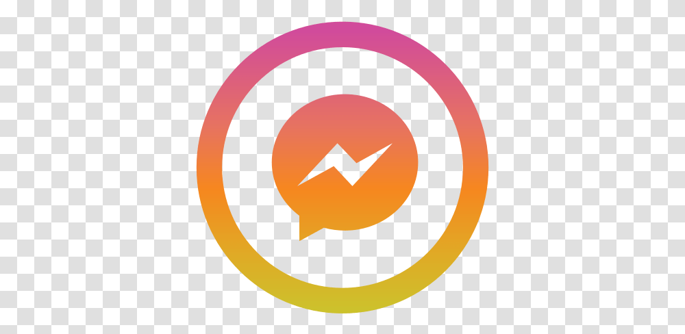 Messenger Free Icon Of Redes Sociales Language, Symbol, Rug, Star Symbol, Recycling Symbol Transparent Png