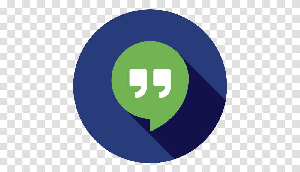 Messenger Icon 4 Repo Free Icons Google Hangouts, Label, Text, Hand, Graphics Transparent Png