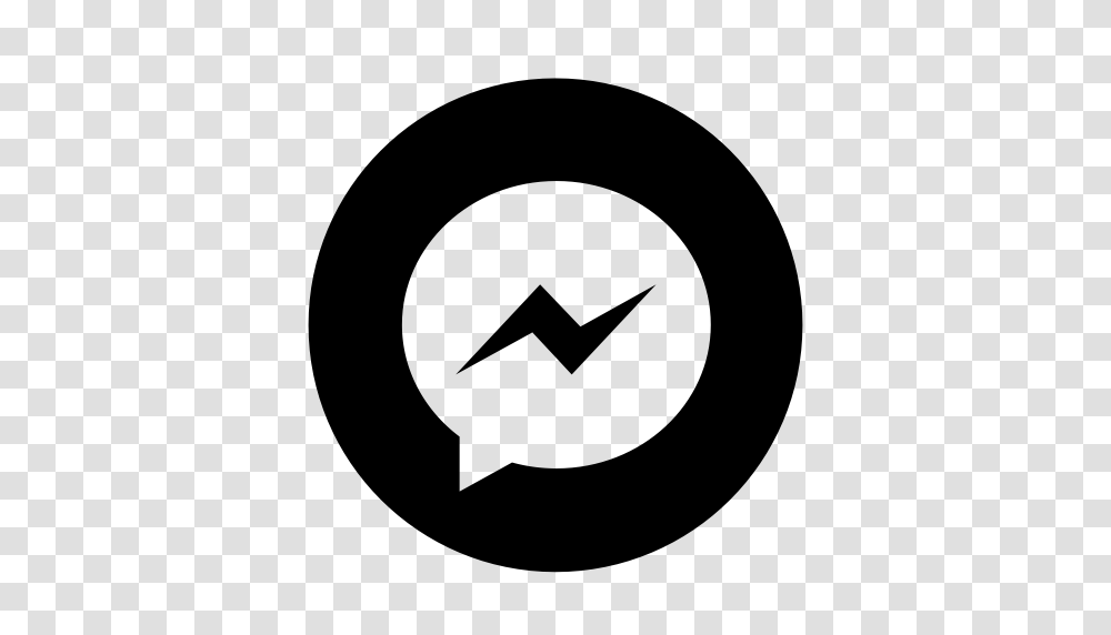 Messenger Icon, Gray, World Of Warcraft Transparent Png