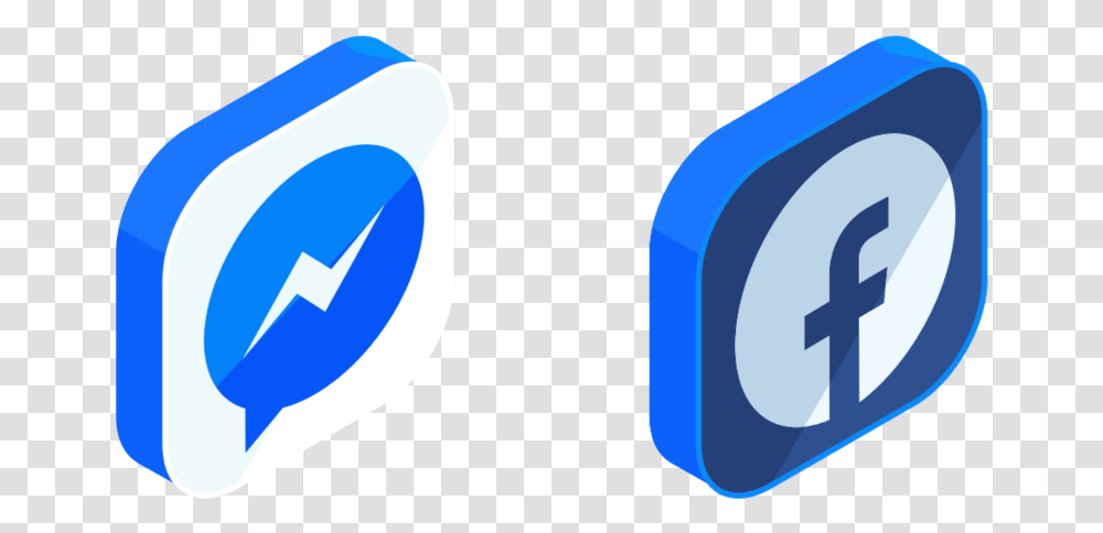 Messenger Logo Picsart Graphic Design, Recycling Symbol, Light Transparent Png