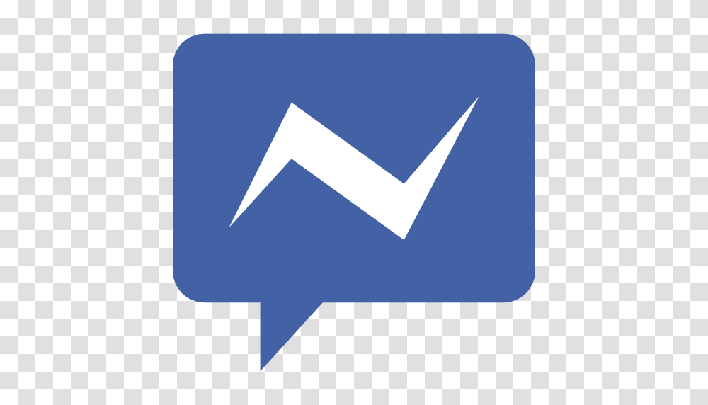 Messenger, Logo, Trademark Transparent Png