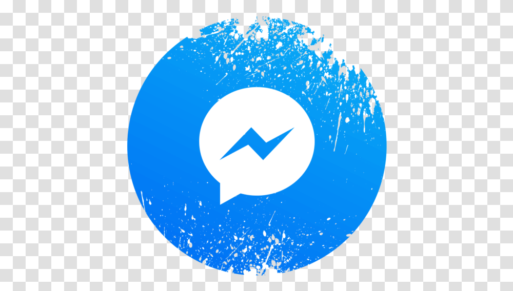Messenger Splash Icon Image Free Download Searchpng Instagram Logo Telegram, Balloon Transparent Png