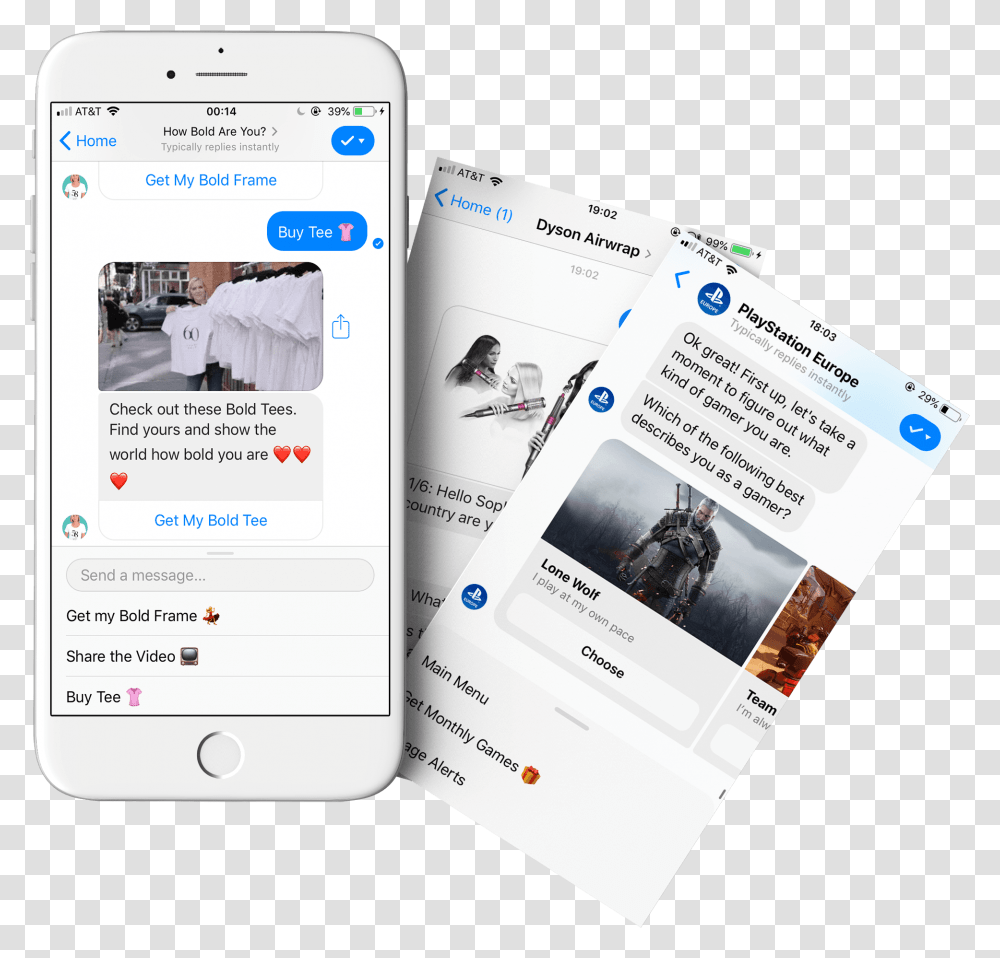 Messenger The Bot Platform Iphone, Mobile Phone, Electronics, Cell Phone, Text Transparent Png