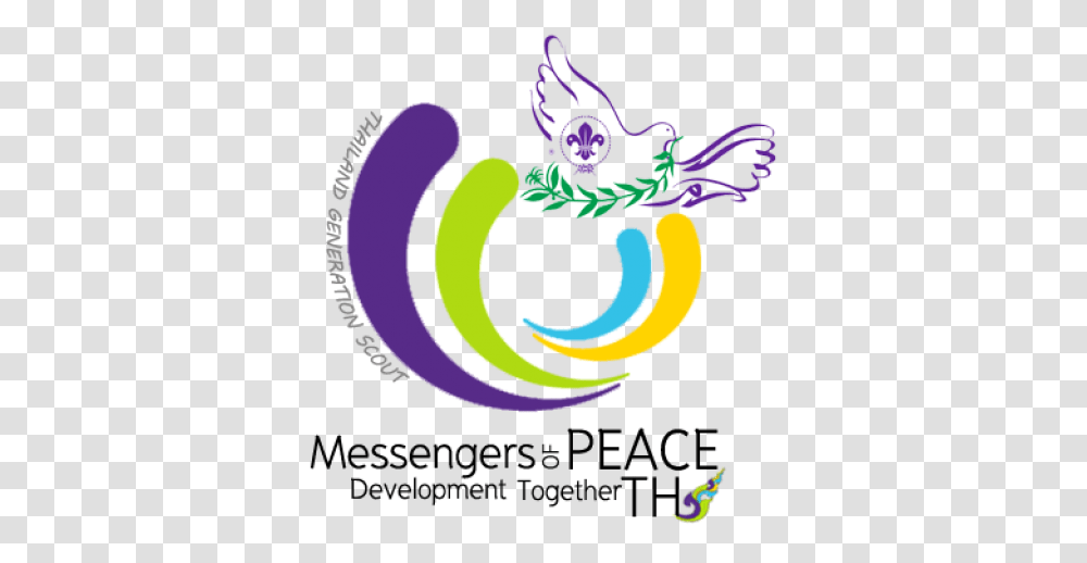 Messengers Of Peace, Floral Design, Pattern Transparent Png