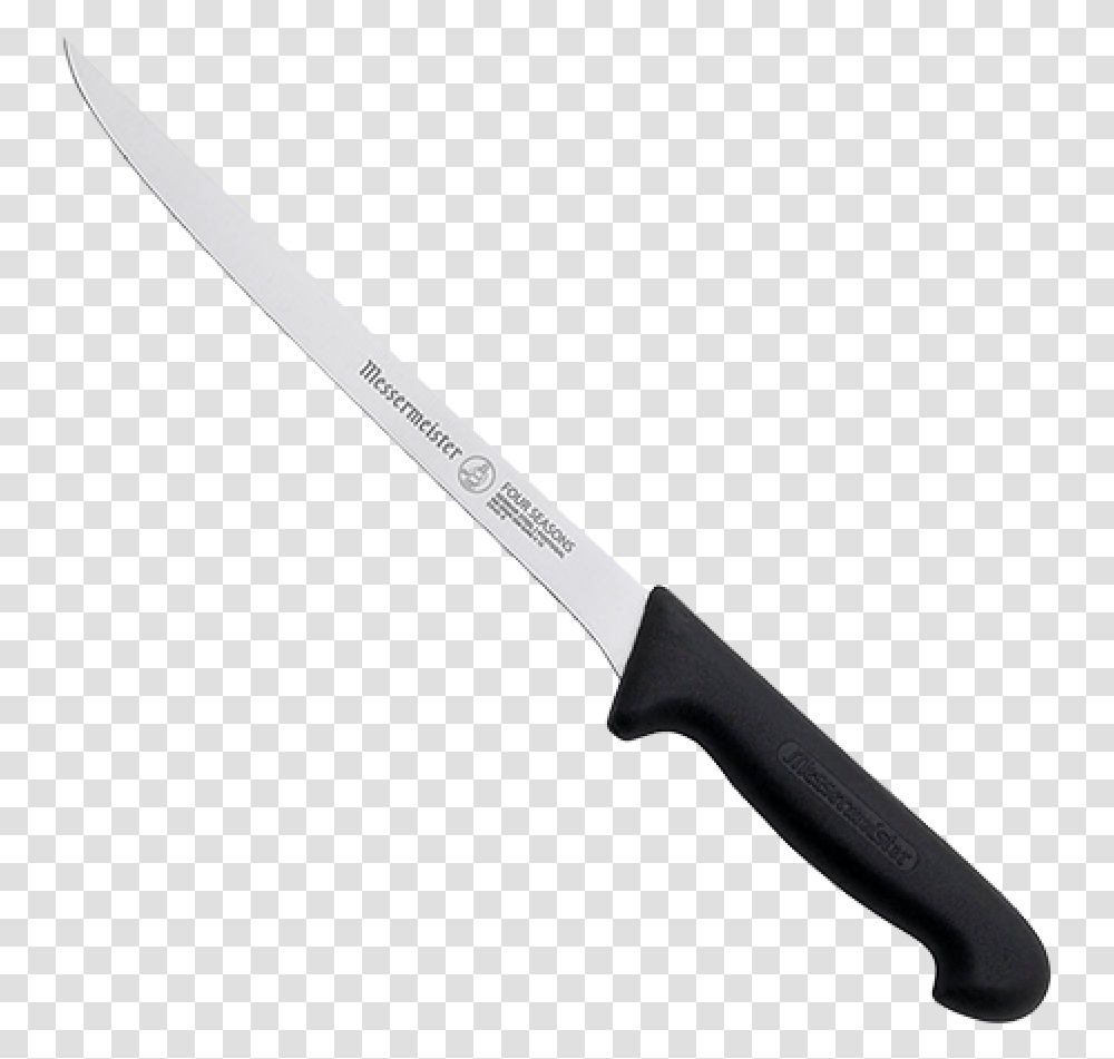Messermeister Four Seasons Bread Knife, Blade, Weapon, Weaponry, Letter Opener Transparent Png