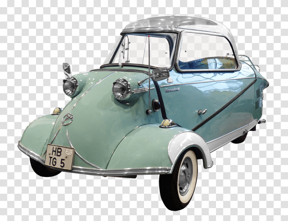 Messerschmitt 960, Car, Vehicle, Transportation, Automobile Transparent Png