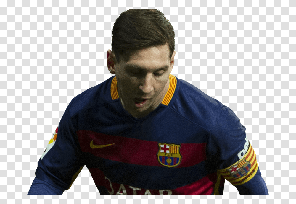 Messi 2016, Person, Sport, Indoors Transparent Png