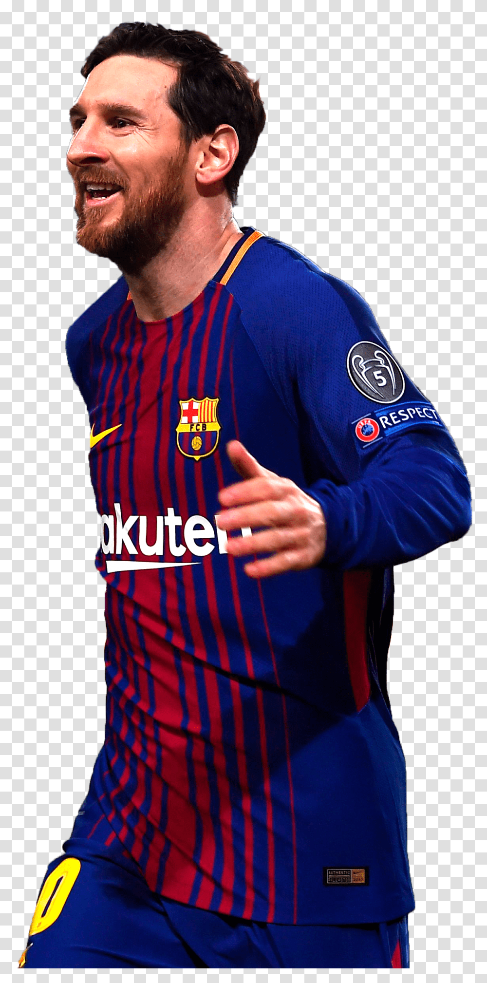 Messi 2018, Shirt, Person, Sleeve Transparent Png