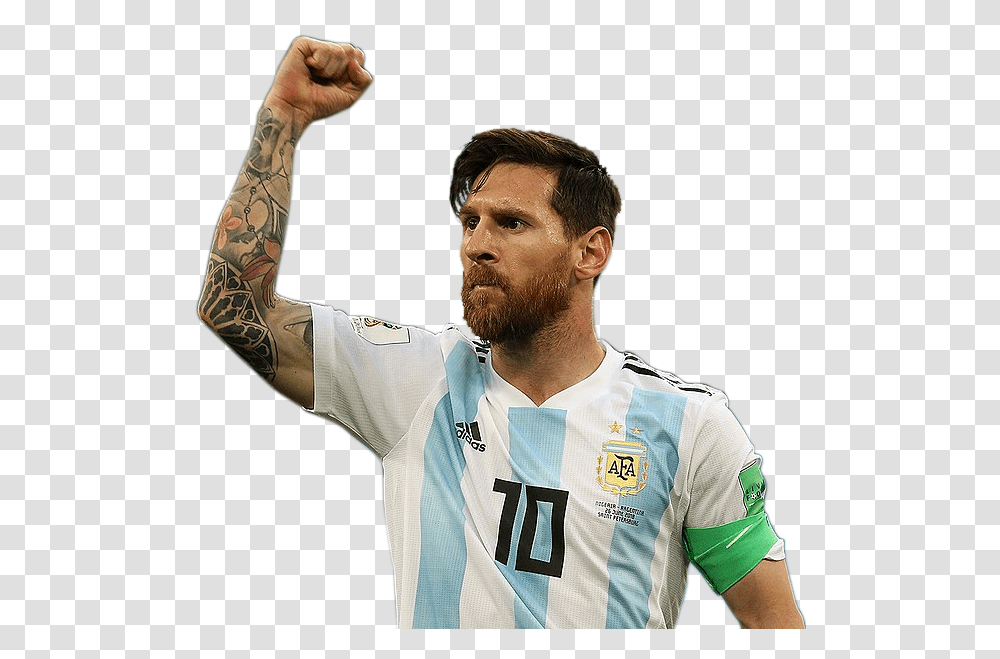 Messi Action Lionel Messi Argentina, Apparel, Shirt, Person Transparent Png