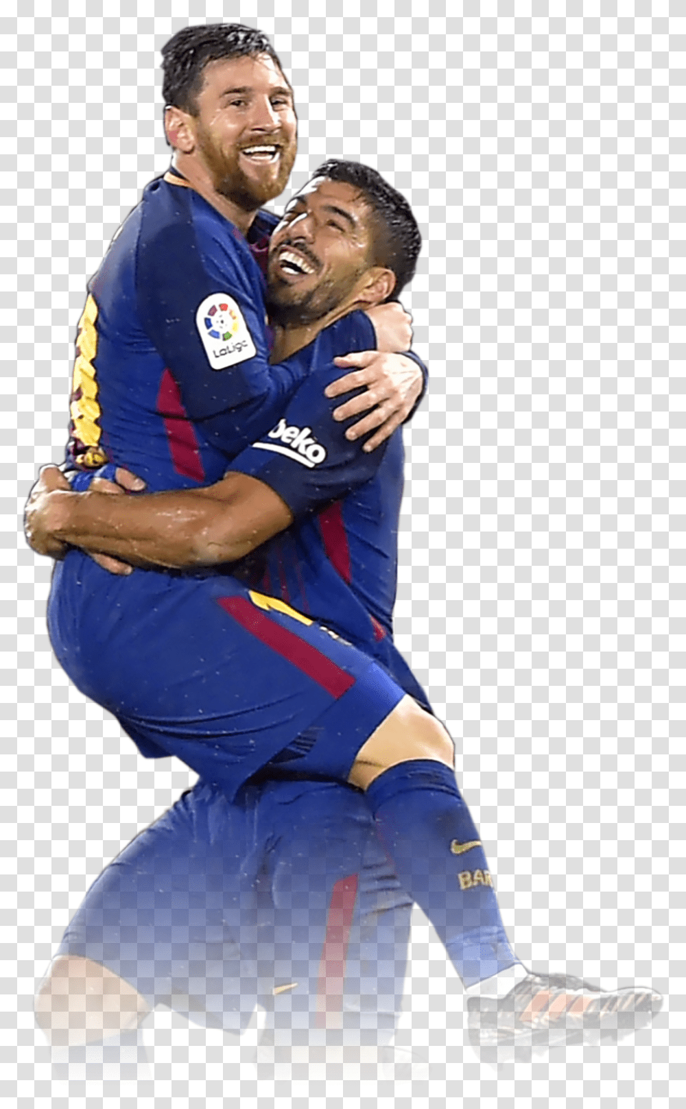 Messi And Suarez, Person, Sphere, Shoe Transparent Png