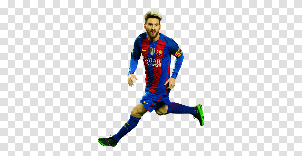 Messi As Football Terminator, Person, People, Sleeve Transparent Png