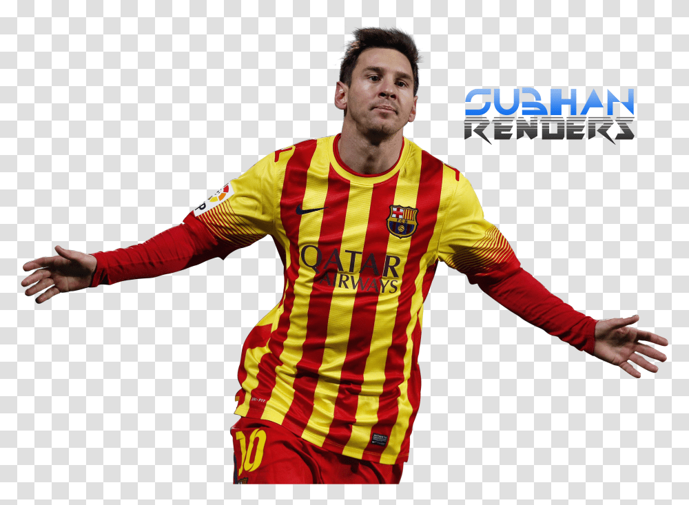 Messi Foto 2014 Transparent Png
