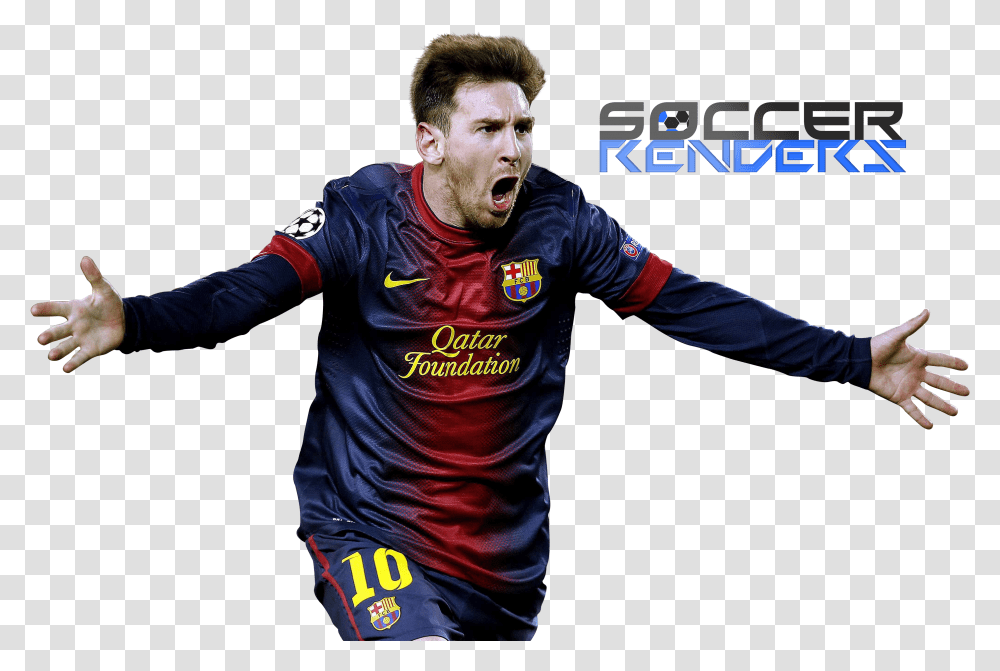 Messi Lionel Transparent Png