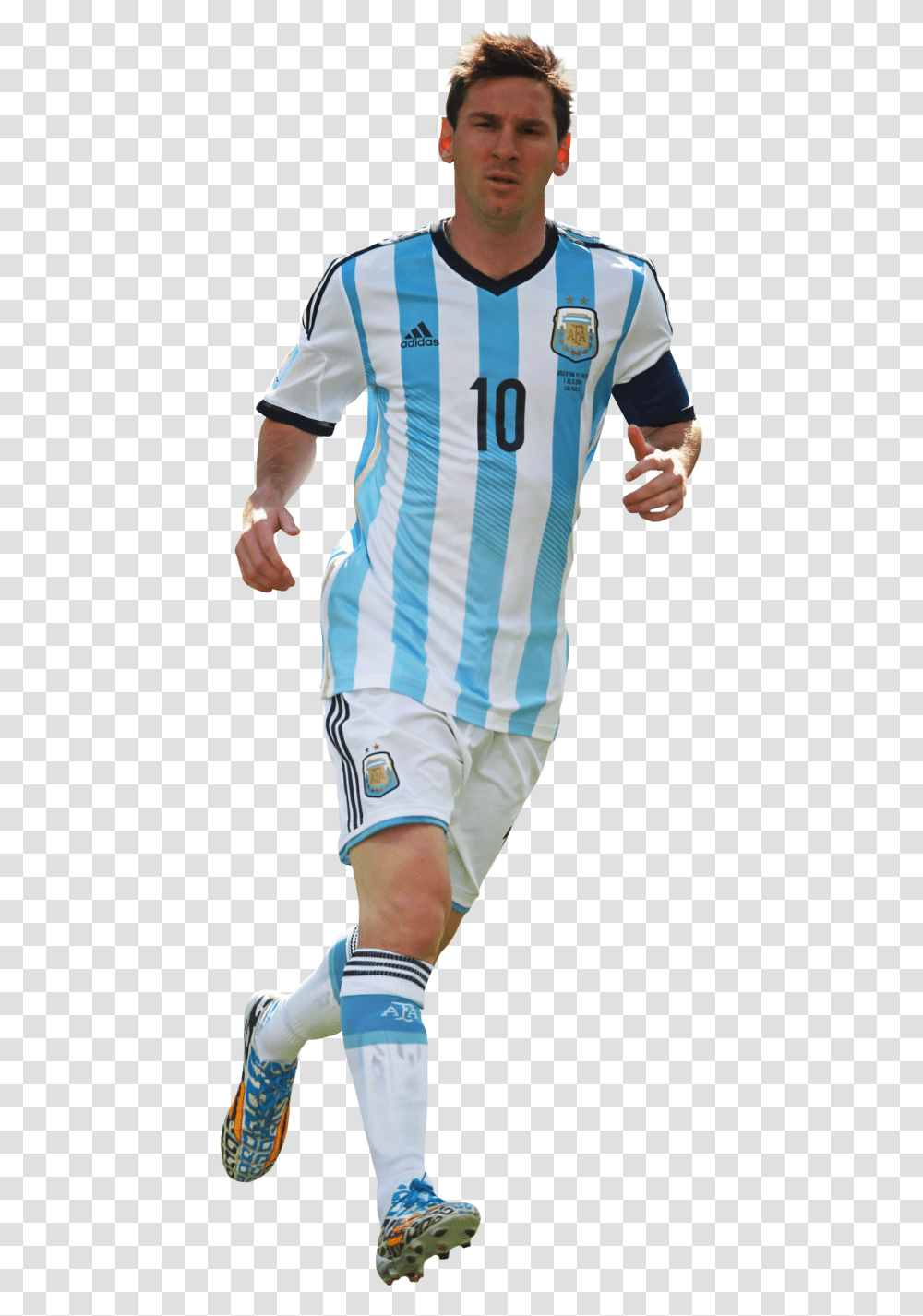 Messi National Football Barcelona Player Fc Team Clipart Lionel Messi Argentina, Person, Shorts, People Transparent Png