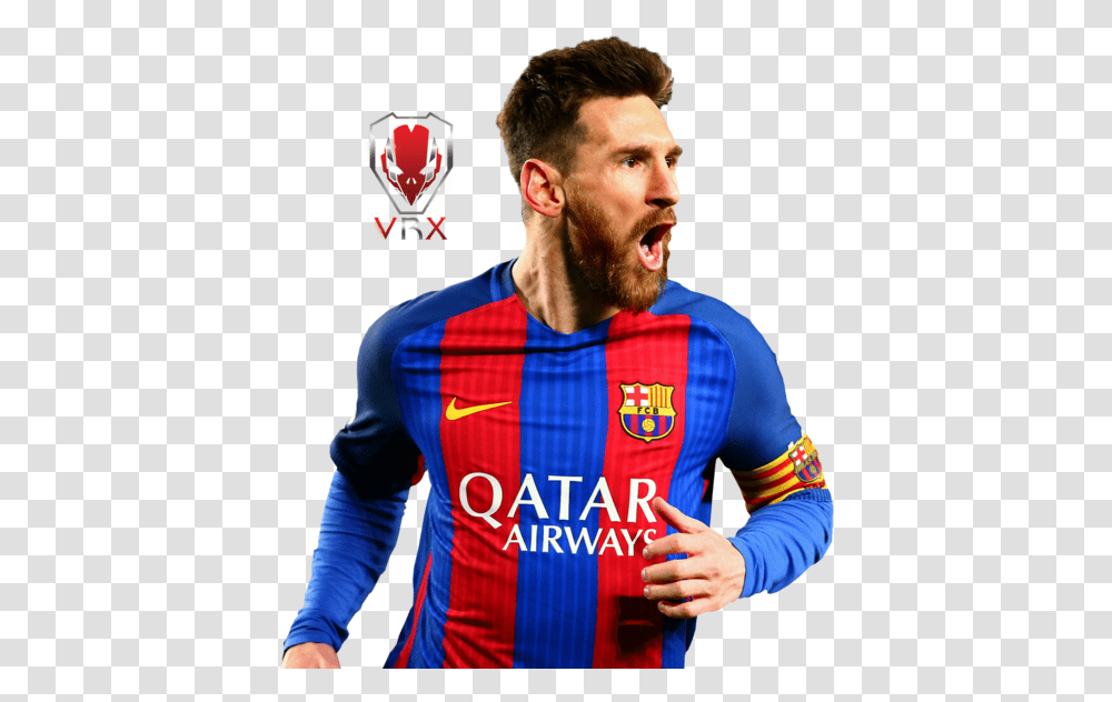 Messi Old, Apparel, Shirt, Person Transparent Png