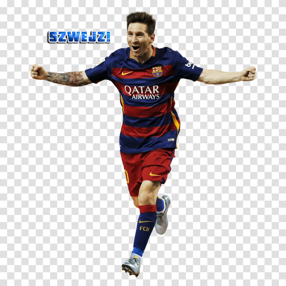 Messi, Person, People, Sphere, Shoe Transparent Png