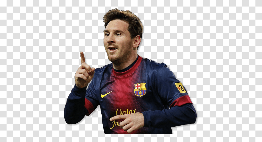 Messi & Clipart Free Download Ywd Famous Football Players, Person, Clothing, Finger, Sleeve Transparent Png