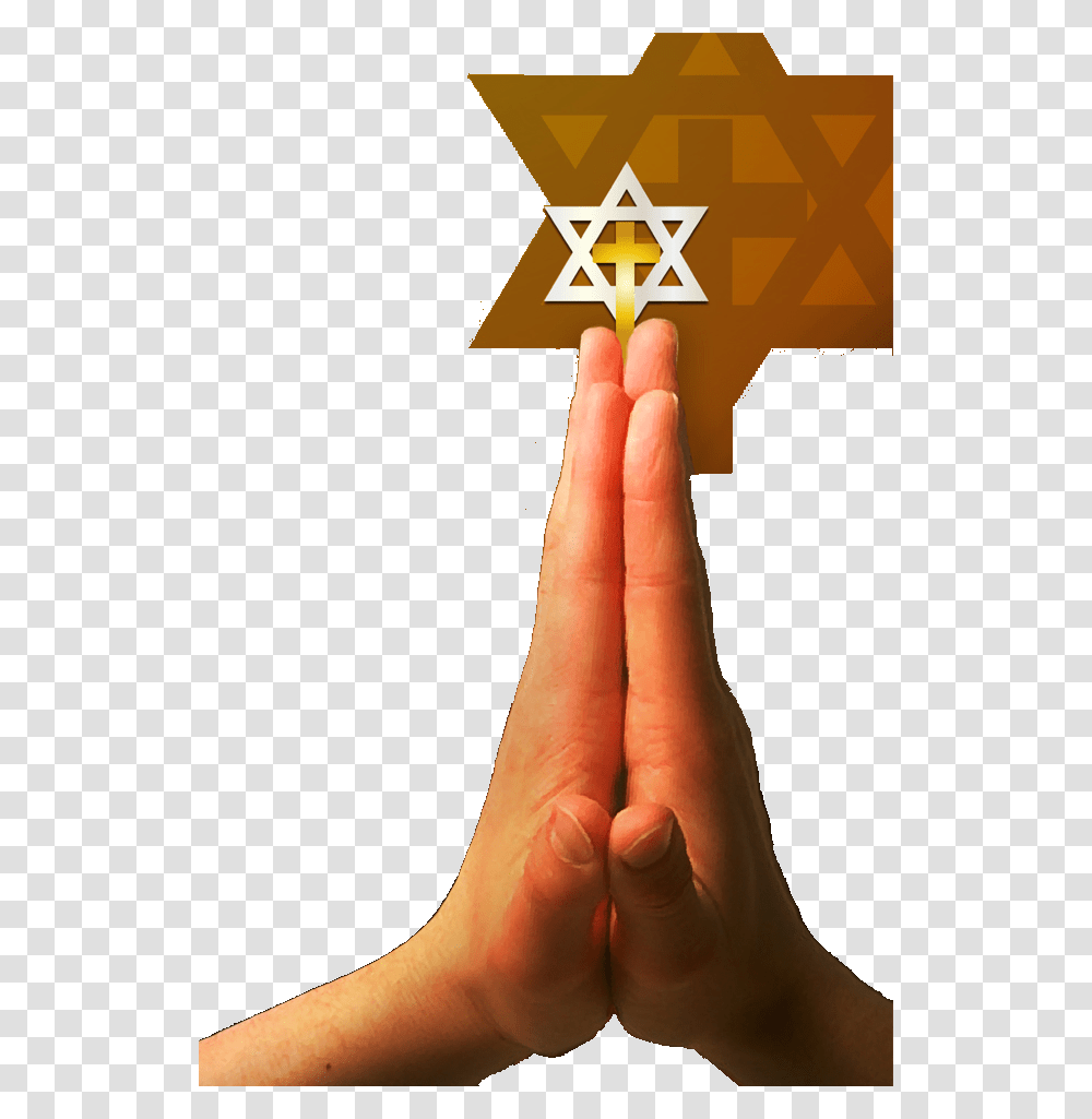 Messianic Judaism 03 Triangle, Person, Hand, Finger, Face Transparent Png