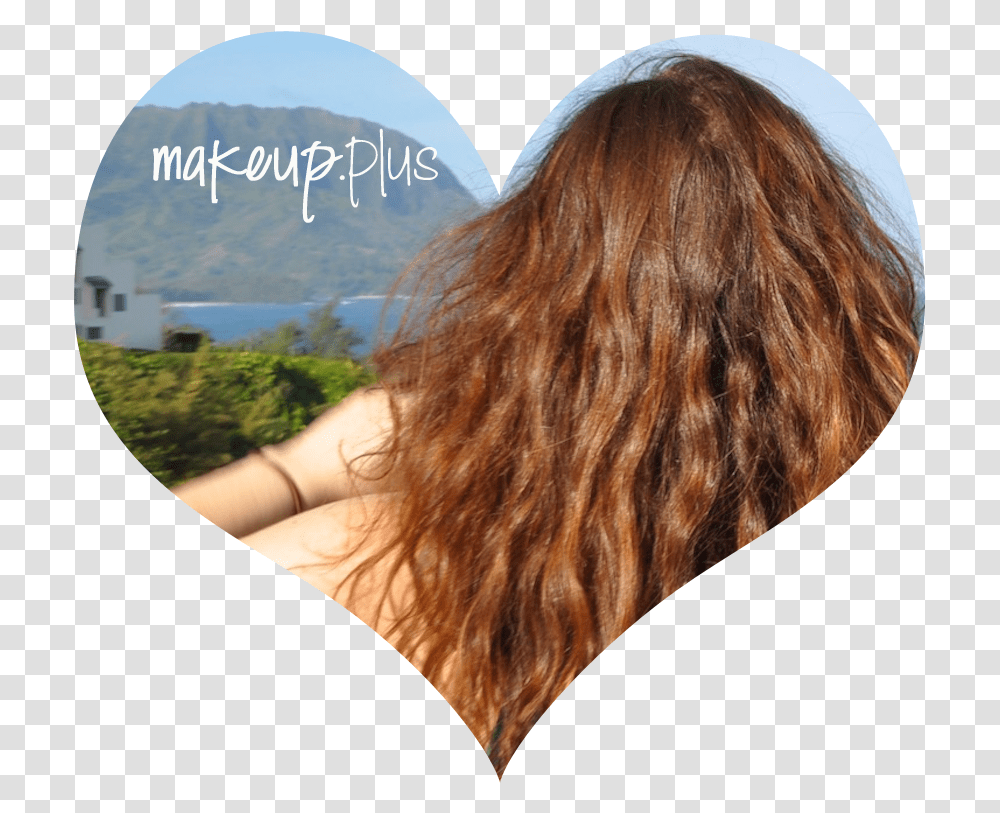 Messy Beach Waves Makeupplus Hair Design, Person, Human, Head, Photography Transparent Png