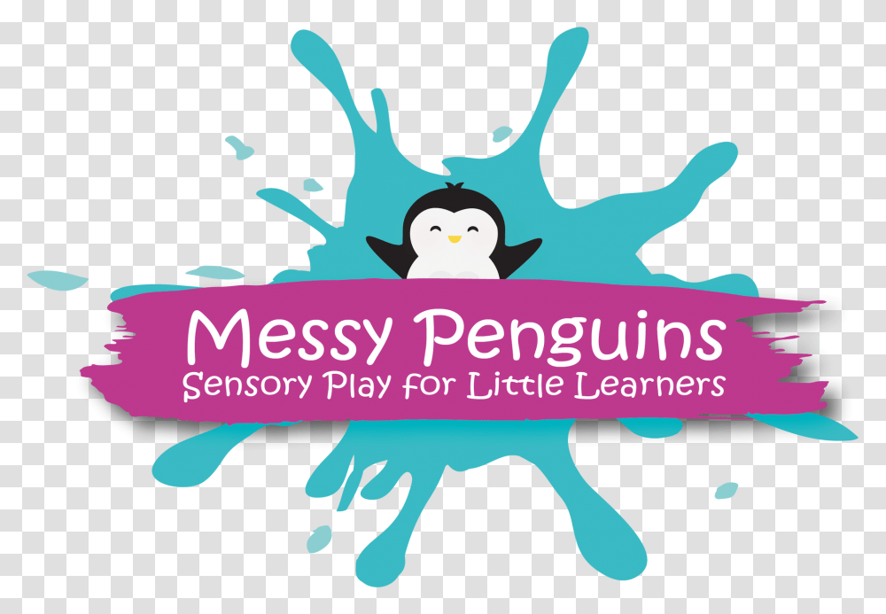 Messy Penguin Fav Flame Shape In Powerpoint, Poster, Crowd Transparent Png