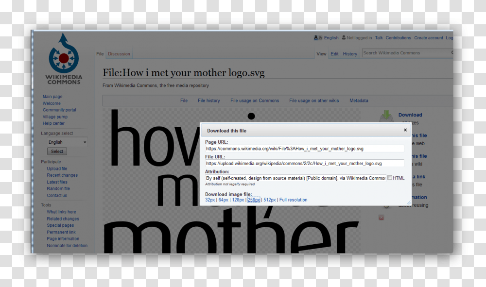 Met Your Mother Season, Page, File, Webpage Transparent Png