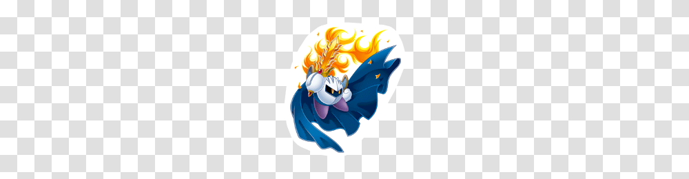 Meta Knight, Dragon, Figurine, Costume Transparent Png