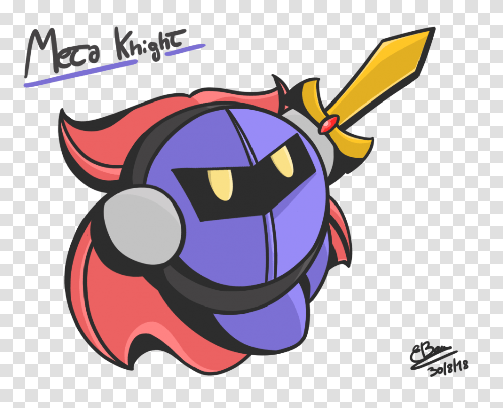 Meta Knight, Dynamite, Bomb Transparent Png