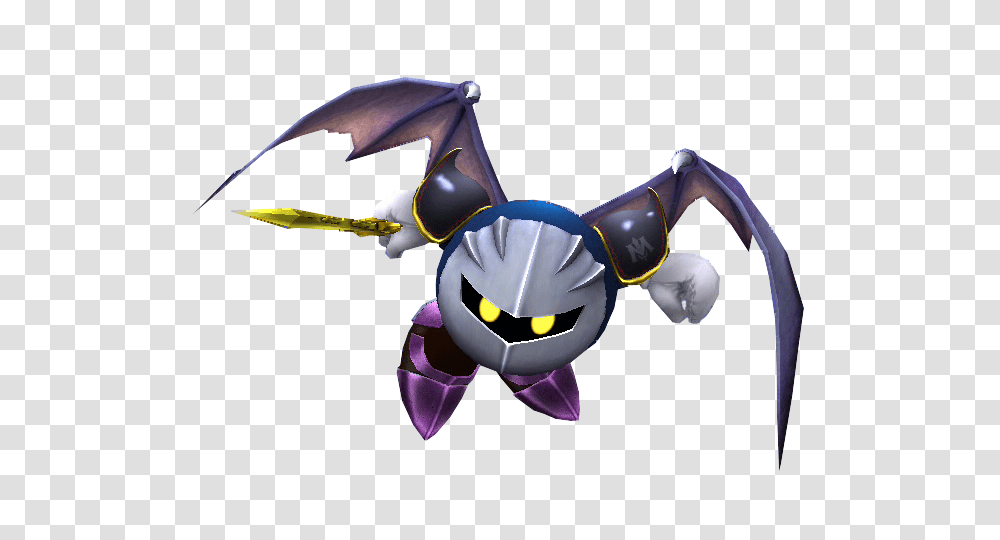 Meta Knight One Minute Melee Fanon Wiki Fandom Powered, Toy, Overwatch Transparent Png