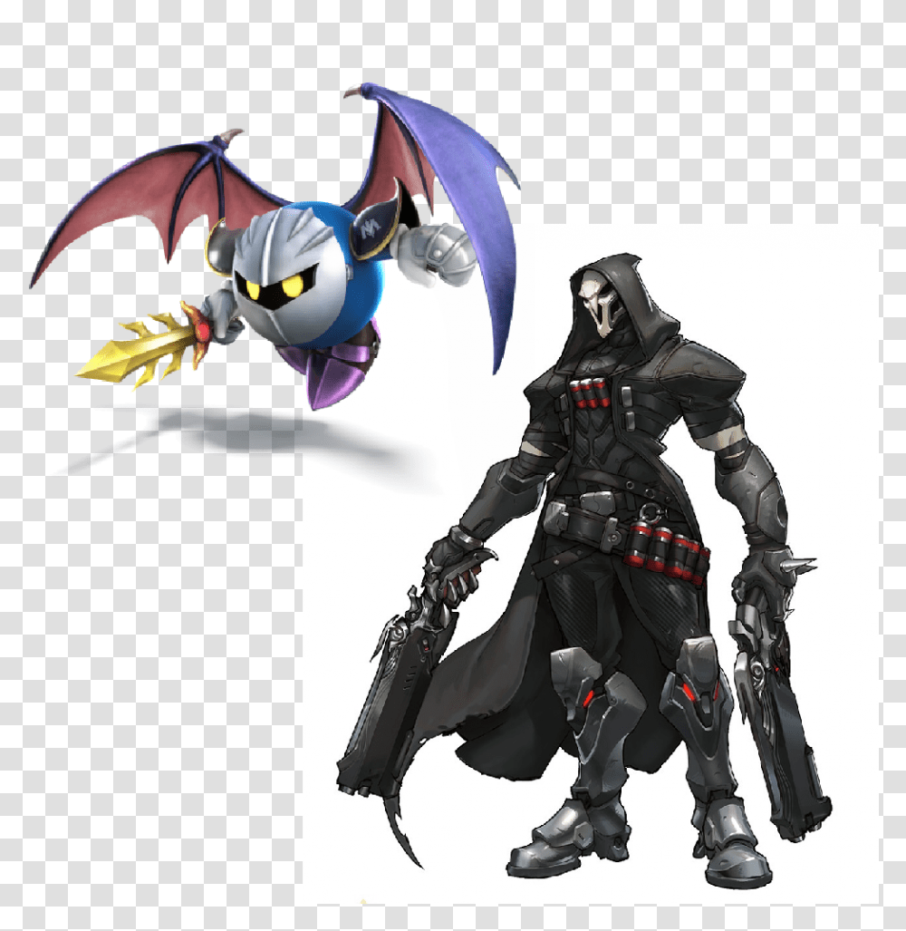 Meta Knight, Person, Human, Ninja Transparent Png