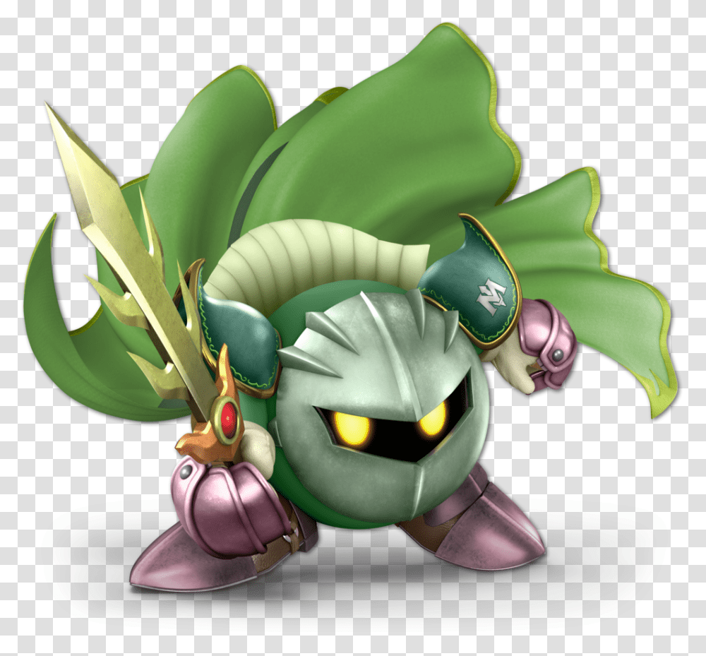 Meta Knight Super Smash Bros Ultimate Charters, Toy, Plant, Accessories, Accessory Transparent Png