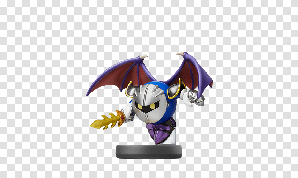 Meta Knight, Toy, Sweets, Food, Confectionery Transparent Png