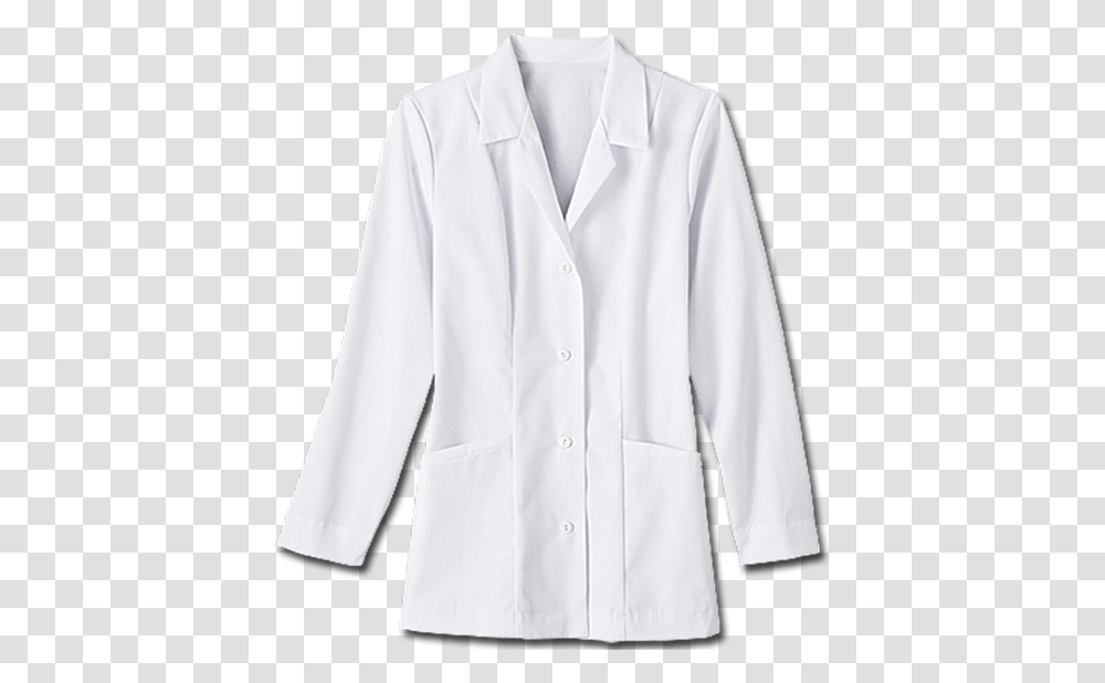Meta Womens Labcoat, Apparel, Lab Coat, Person Transparent Png