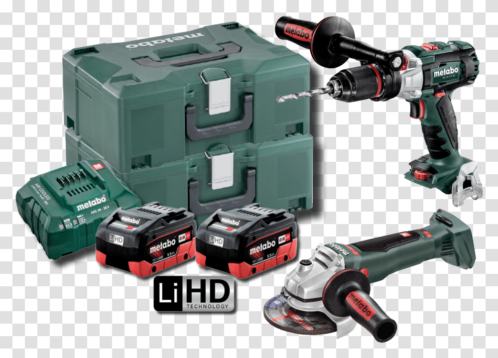 Metabo, Machine, Power Drill, Tool, Motor Transparent Png