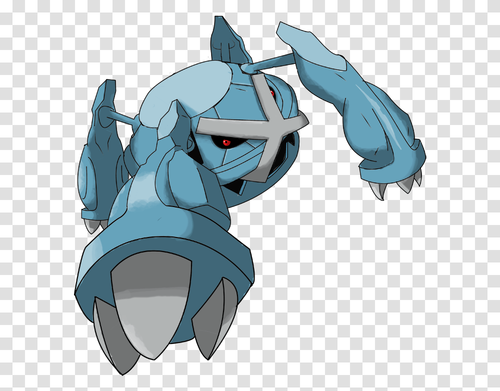 Metagross Pokemon Metagross, Animal, Art, Graphics, Alien Transparent Png