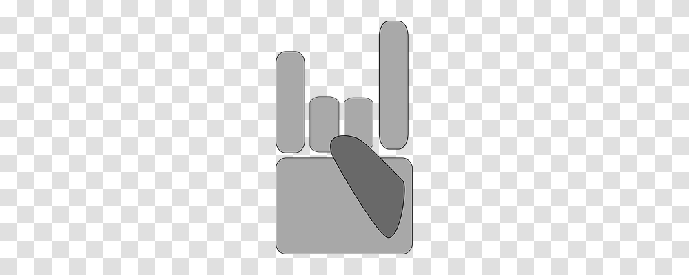 Metal Music, Hand, Cushion Transparent Png