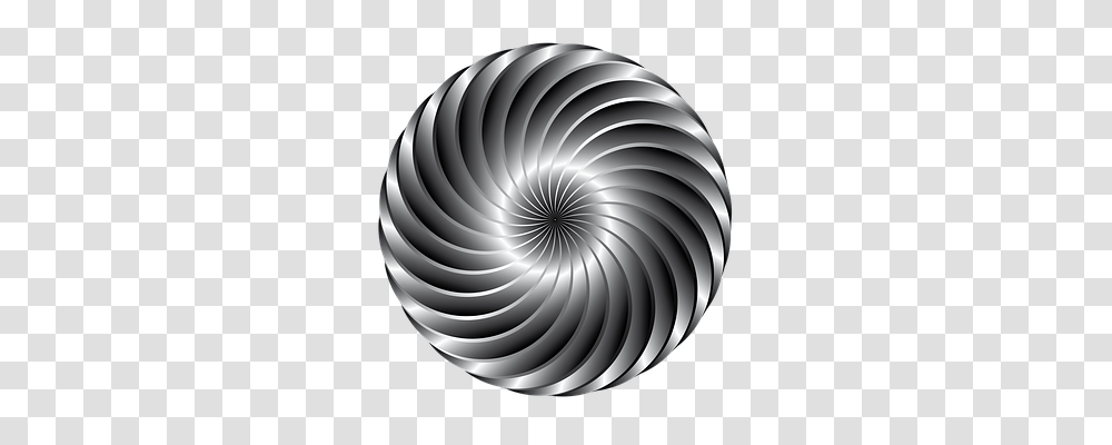 Metal Spiral, Coil Transparent Png