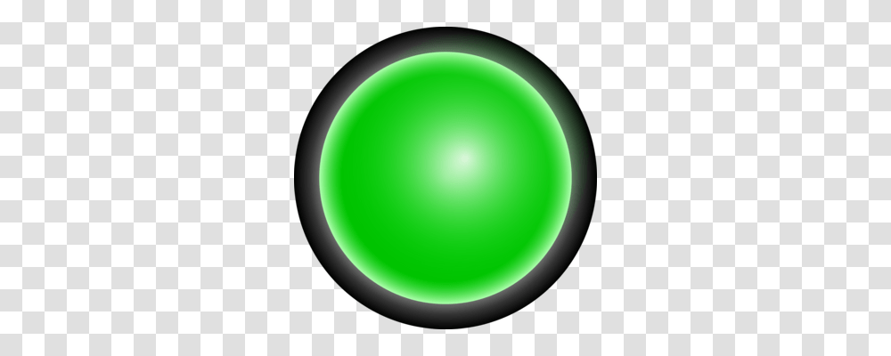 Metal Aluminium Alloy Light Emitting Diode Computer Icons Free, Sphere, Balloon, Green Transparent Png