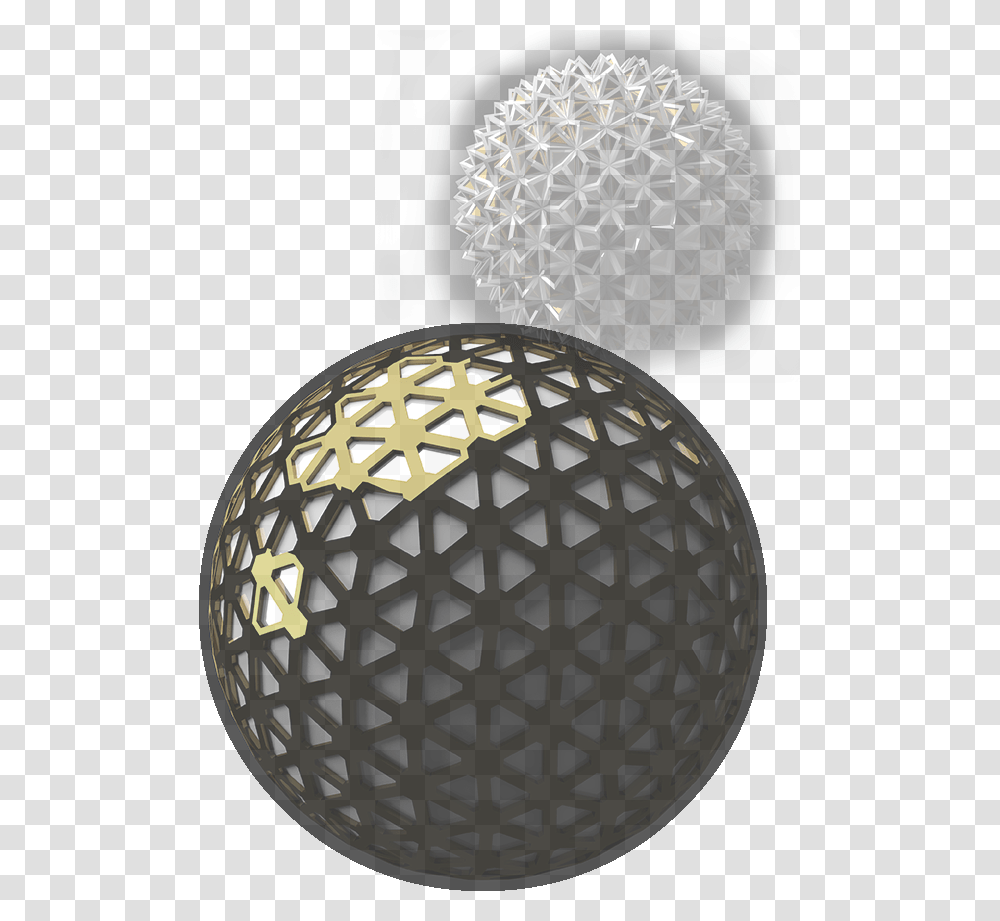 Metal Ball, Sphere, Chandelier, Lamp, Lampshade Transparent Png
