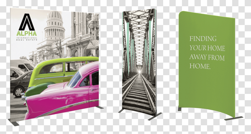 Metal Banner, Car, Vehicle, Transportation, Building Transparent Png